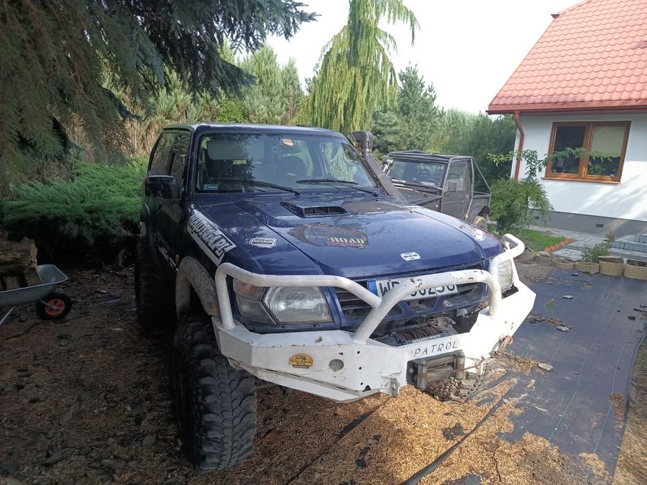 Nissan Patrol