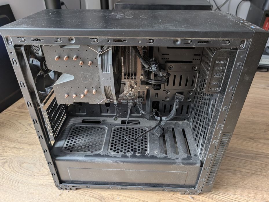 Cichy i Solidny PC | i5-9400 | MSI B360 | be quiet! 500W | Fera