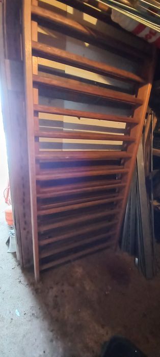 Drabinki gimnastyczne