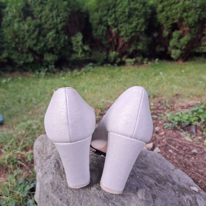 Buty czółenka damskie