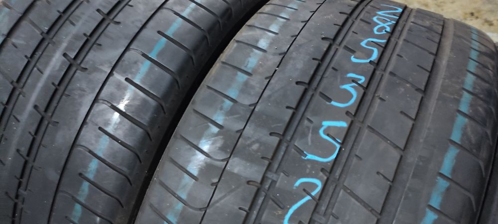 Pneus 285 35 r 20  semi novos