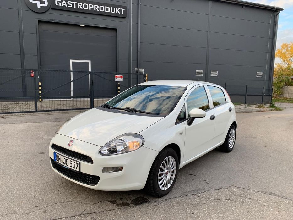 Fiat Grande Punto
