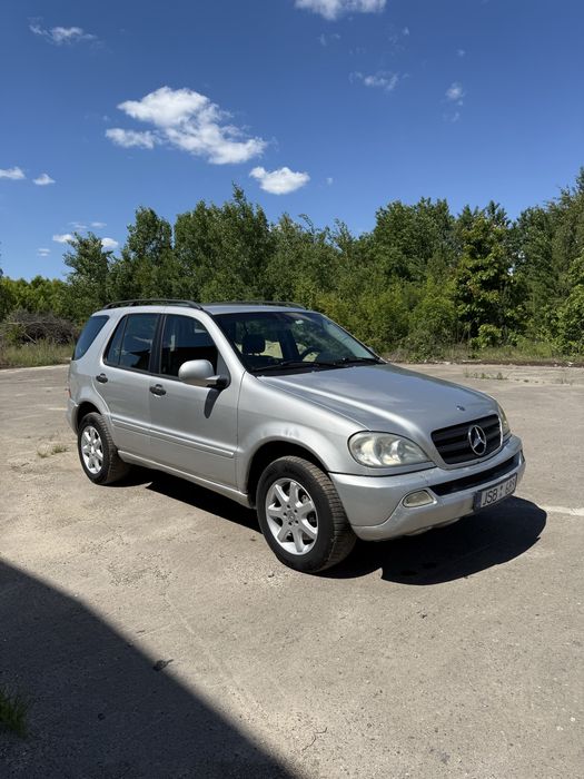 Mercedes ML 163 2.7 cdi