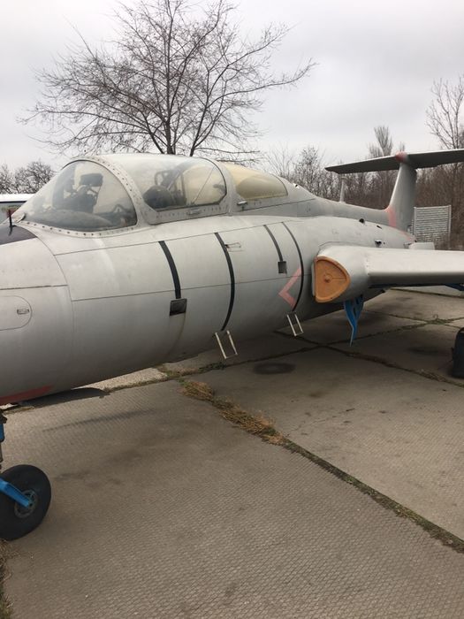 Самолет Л 29