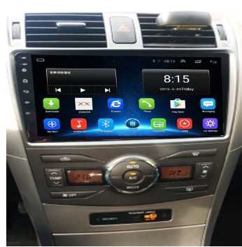 Honda/Toyota/Ford/BMW - Frame 2Din - Novo.