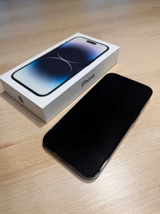 IPhone 14 Pro 256gb Space Black Warszawa Wawer • OLX.pl