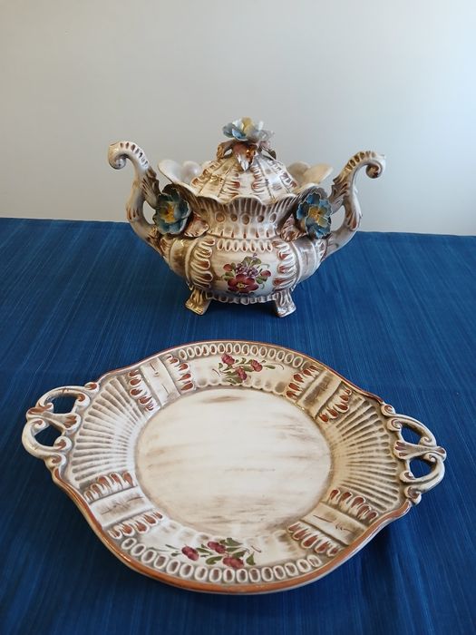 Ceramic Terrine446991804788920322