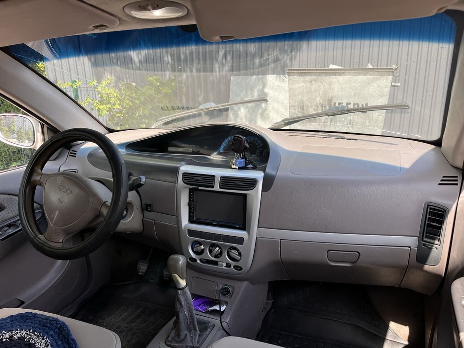 Chery Jaggi 2007 VIN LVVDC12A18D006470 фото оголошення 6 з 8