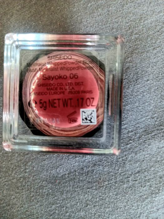 Shiseido róż do policzków