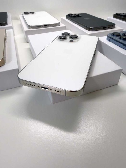 Apple iPhone 13 Pro・128GB・Prateado (Fatura e Garantia)