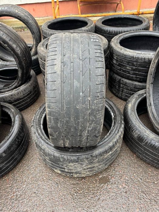 Шини 225/35/R19 BridgeStone Літо
