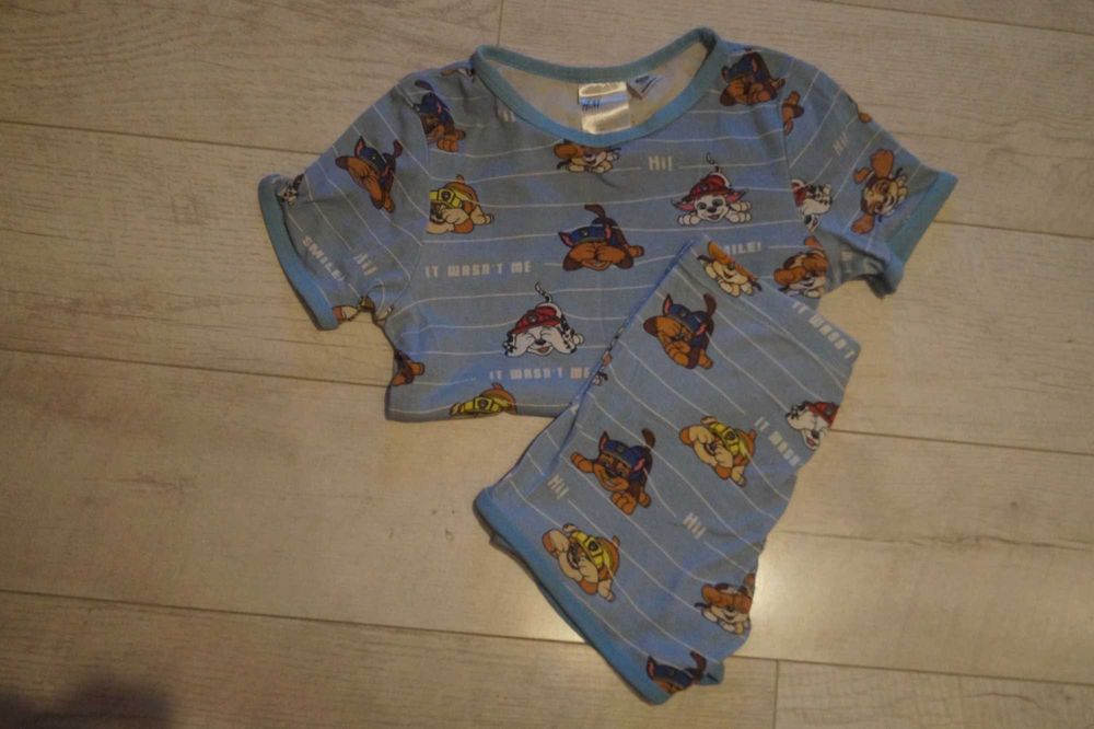 Ubrania chlopięce r.122-128