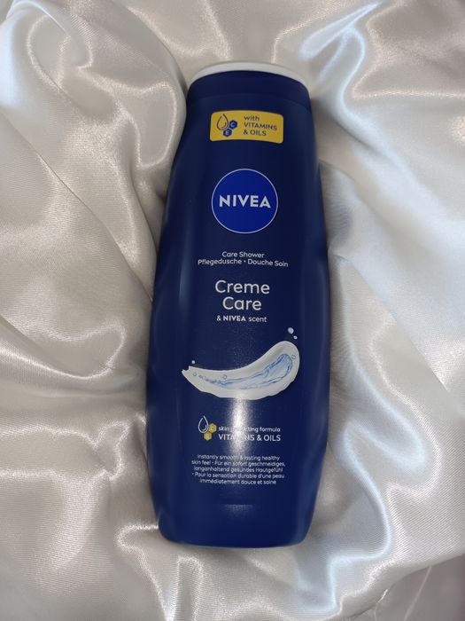 Kremowy balsam pod prysznic Nivea