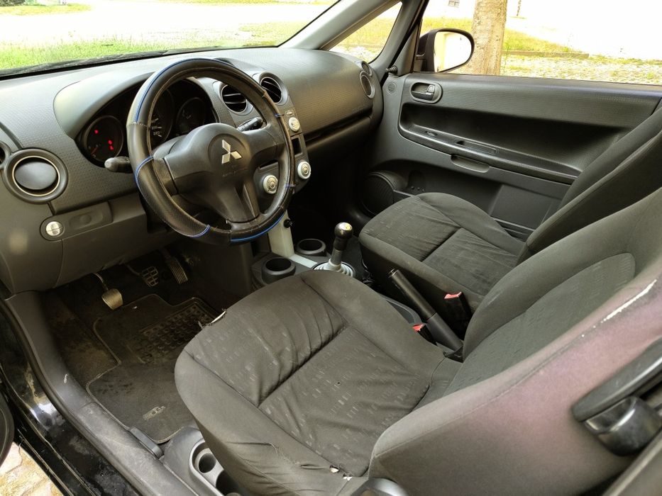 Mitsubishi Colt CZ3 ( ler a descrição com atenção sff) RESERVADO