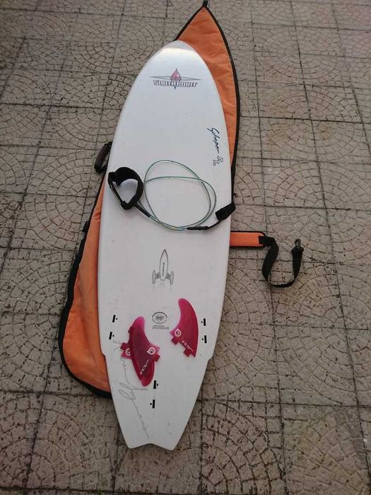 Surfboard Shortboard 6'4 Epoxy