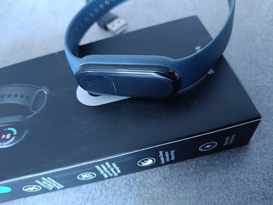 Smart Band 6 smartwatch