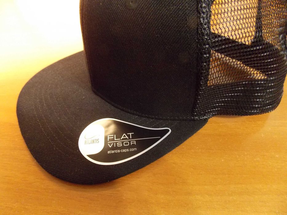 Кепка ATLANTIS SNAP с сеточкой . НОВАЯ . Дешево .