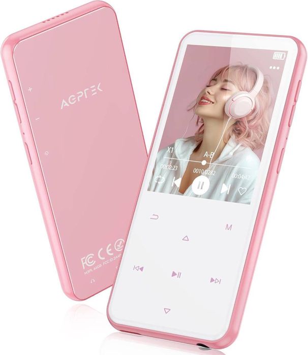 MP3-плеєр AGPTEK, модель M3PL
