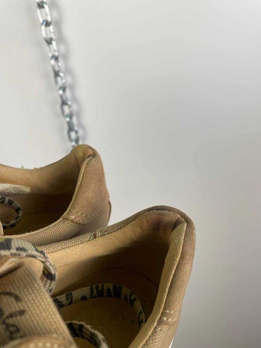 Жіночі кросівки clarks tansy walk sand combi