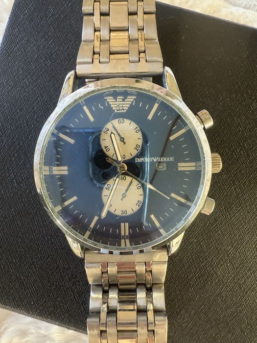 Relogio Emporio Armani