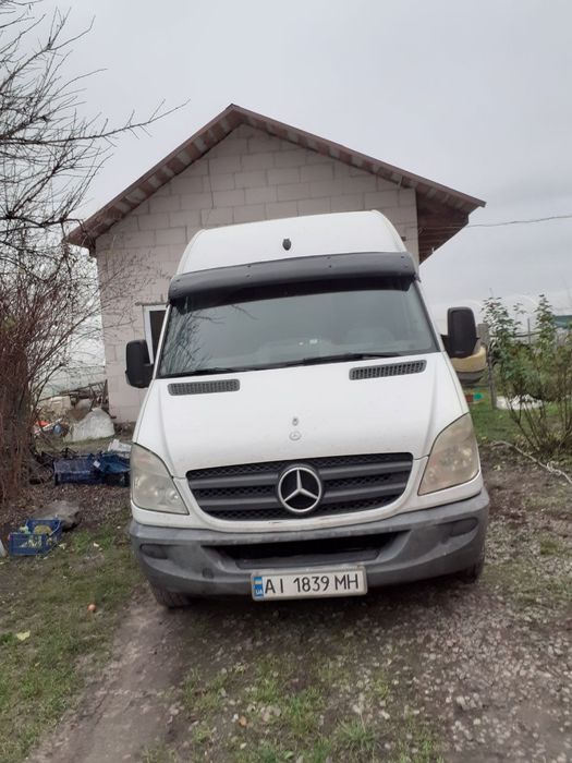 Продам мерседес спринтер