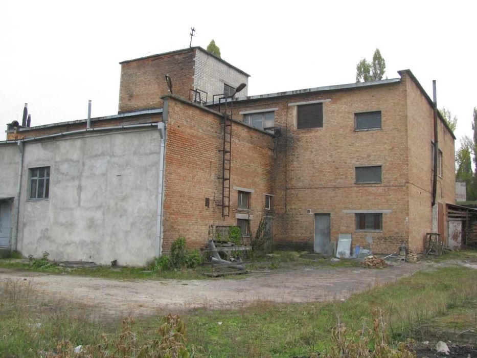 нежитлова будівля продаж