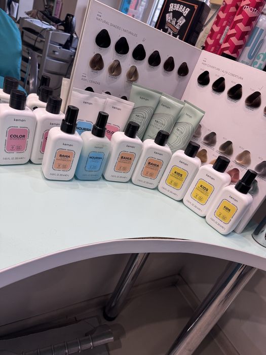 KEMON італійський бренд