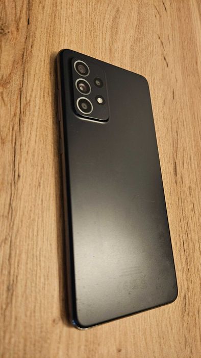 Samsung A52s 5G 128GB etui GRATIS