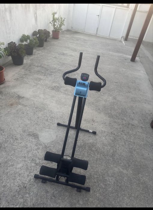 Maquina de ginastica