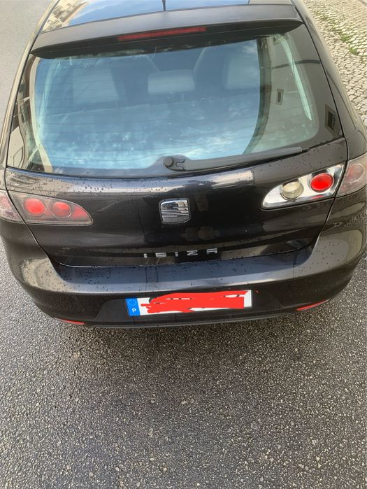 Seat Ibiza 1.2 Gasolina | 2006 |