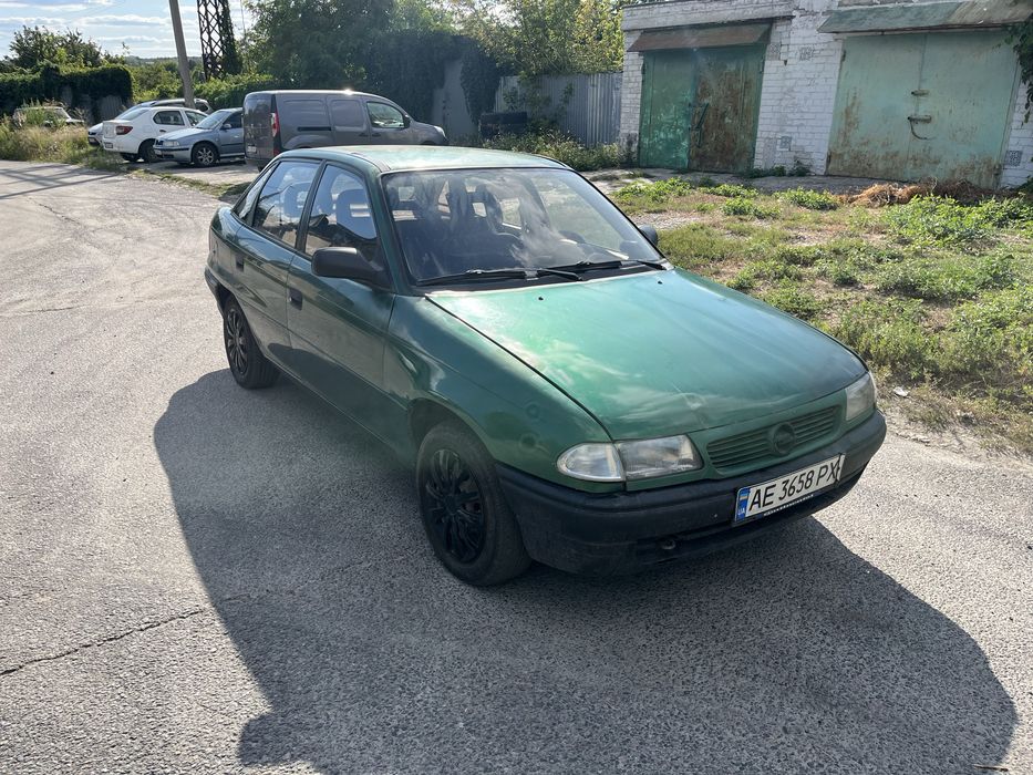 Продам Opel Astra F 1998