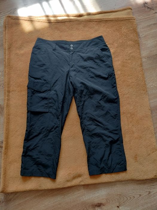 Spodenki damskie trekkingowe Columbia Omni -Shade