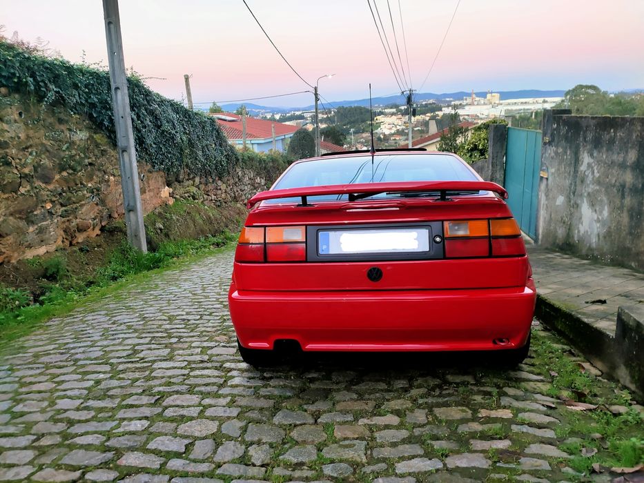 VW Corrado G60 original