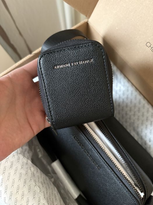 Torebka Armani Exchange