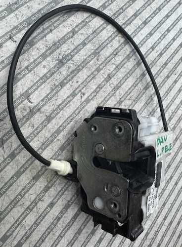 Fiat Panda III zamek drzwi lewy przód