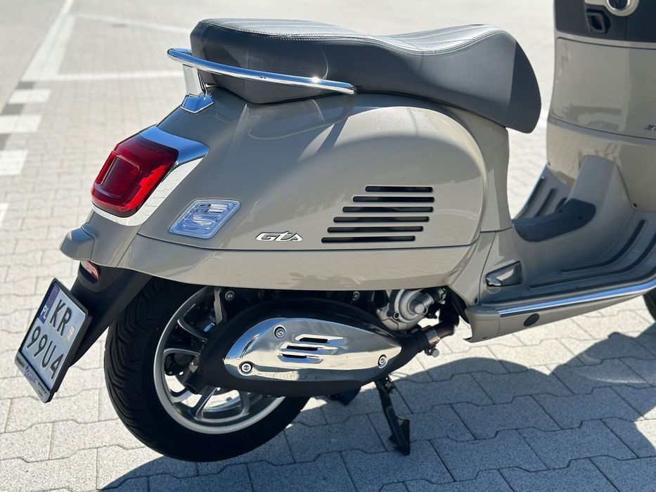 Piaggio Vespa Vespa GTS 300 (Polska, Gwarancja)