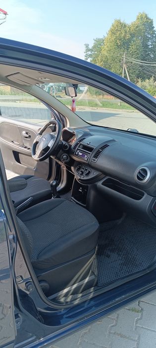 Продам Nissan note 2007