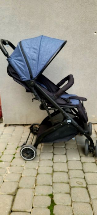 Прогулочная коляска Cam Compass