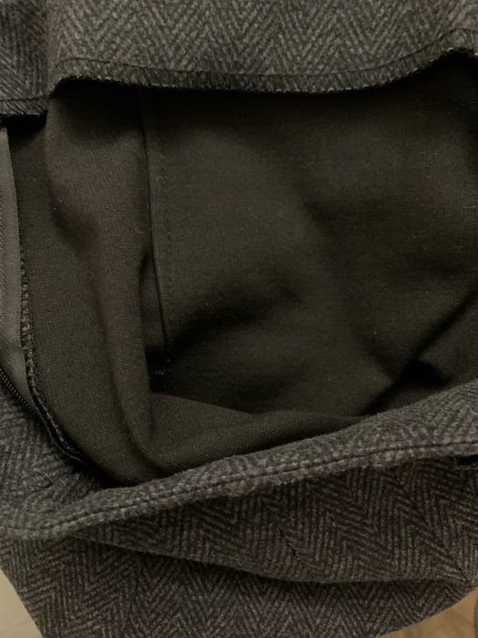 Тепла б/у спідниця