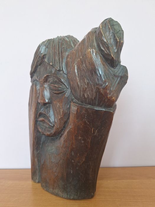 Rzeźba drewniana