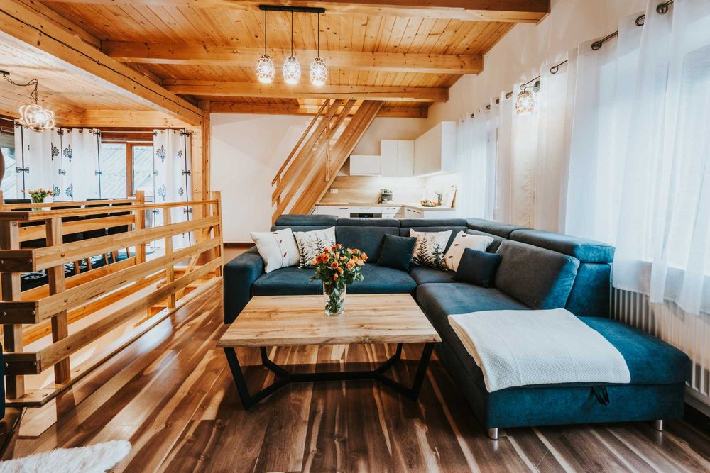 Najem krótkoterminowy ul. Kamieniec 40 Zakopane