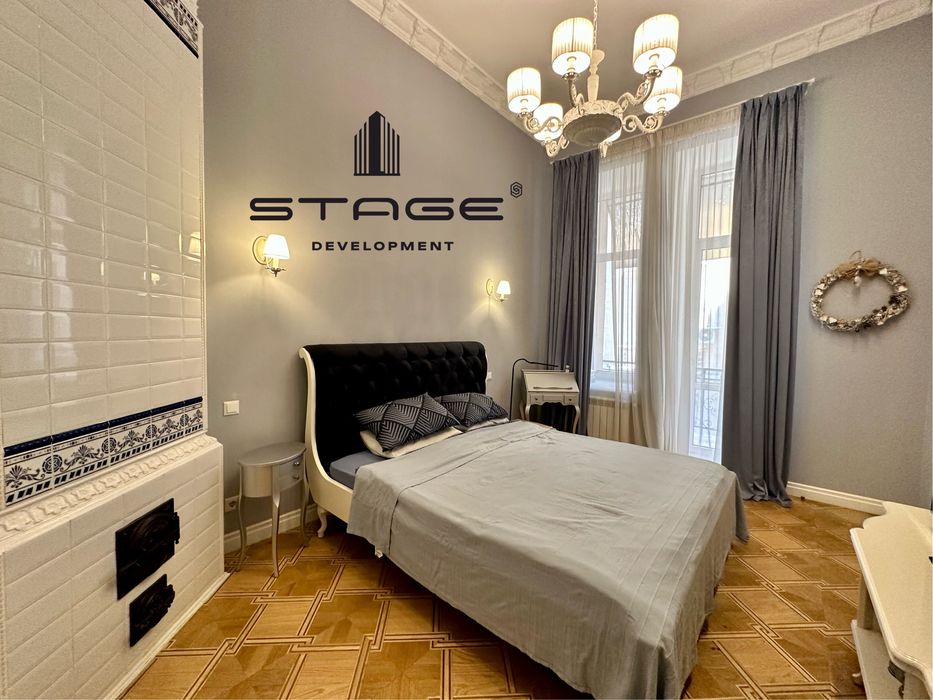 Многокомнатная квартира по адресу Куликово поле пл. (площадь 186 м²) - Atlanta.ua - фото 3