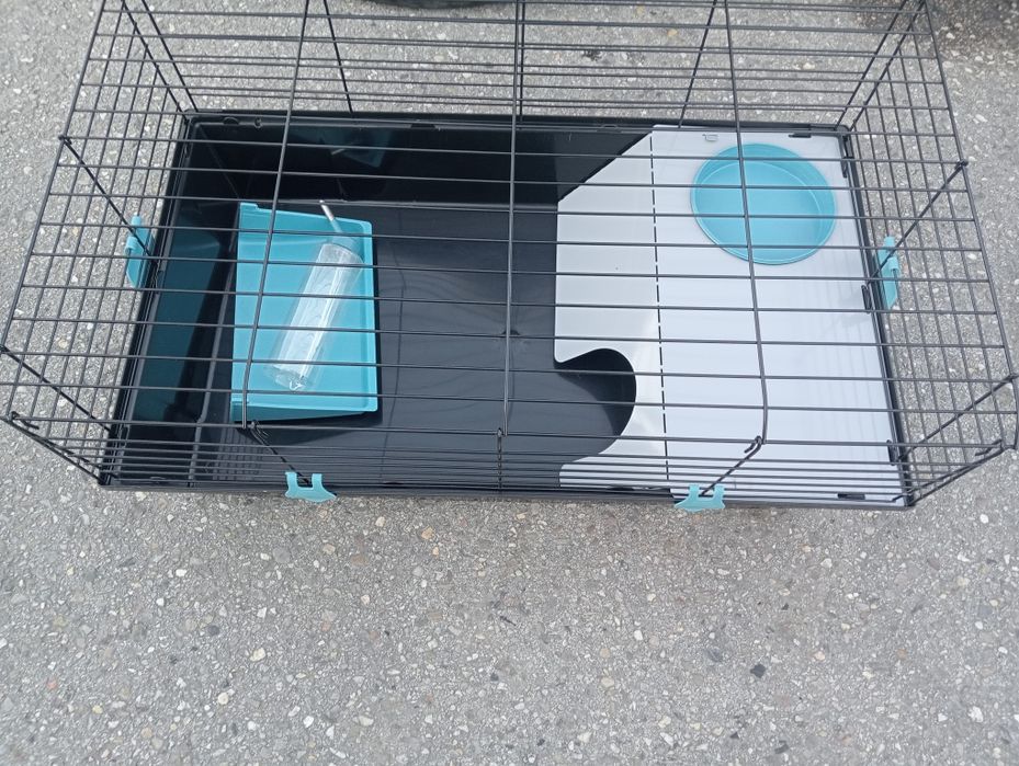 Jaula para coelho nova