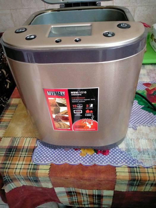 Хлебопечка   Misteri