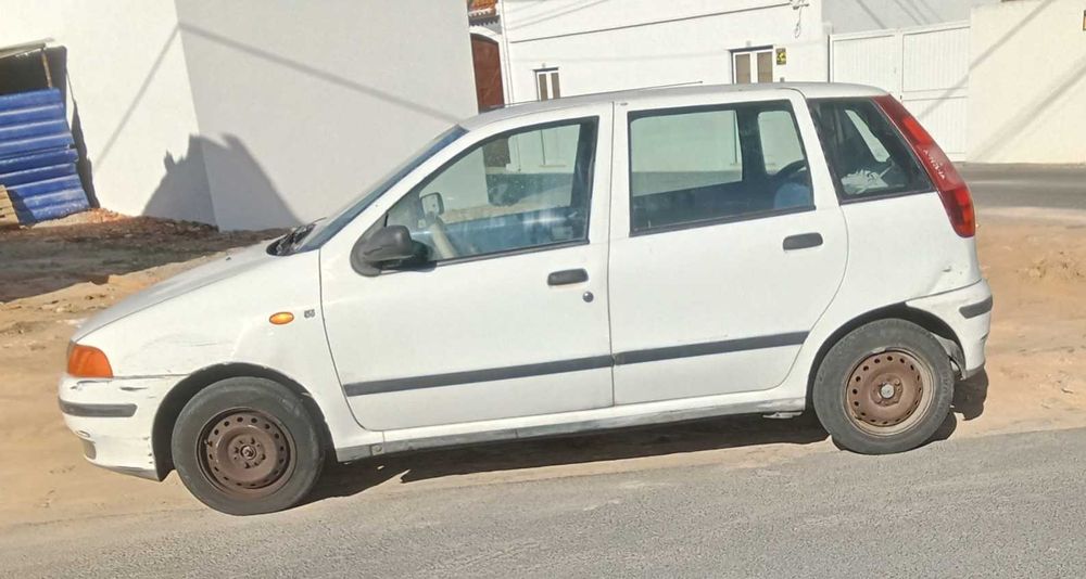 Vendo Fiat Punto