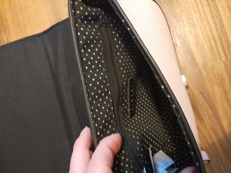 Sinsay różowa torebka