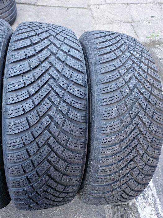 Opony Zimowe 215/65R16 Hankook Winter I*Cept RS3 4sztuki Montaż