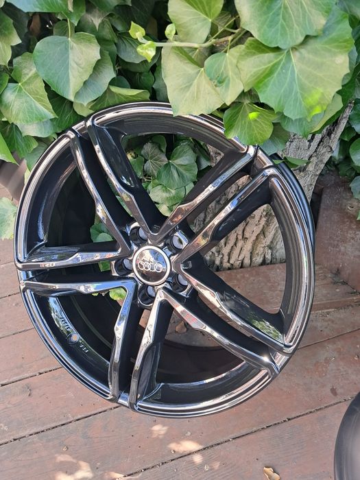 Диски нові німецькі R19 5x112 Audi Volkswagen Mersedes Skoda