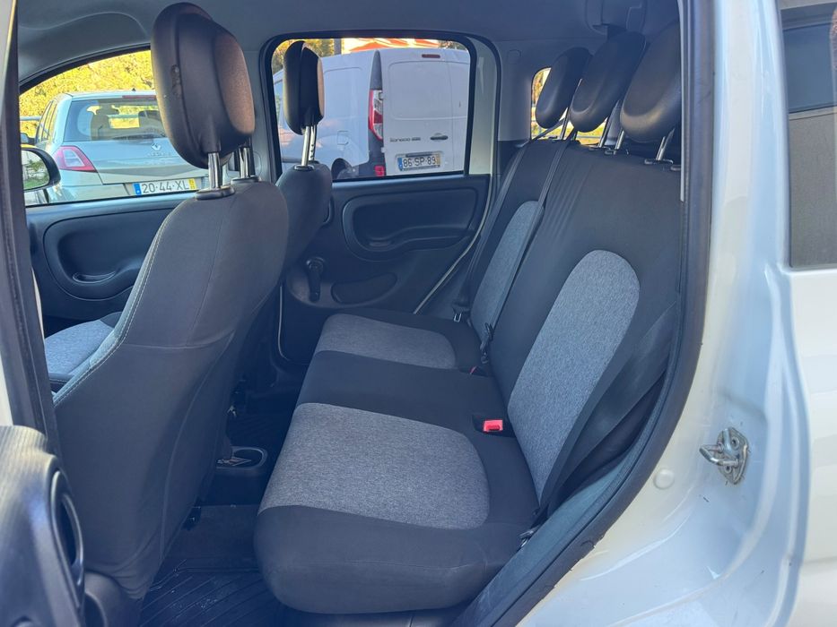 Fiat panda 2020 1.2 Bifuel gasolina GPL  em bom estado a nivel geral