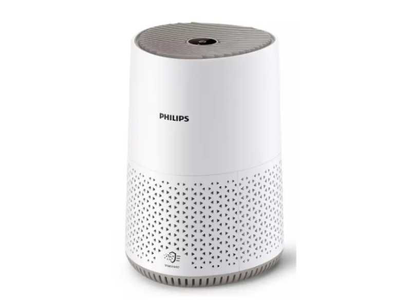 Очисник повітря очищувач повітря Philips AC0650/10 NanoProtect HEPA